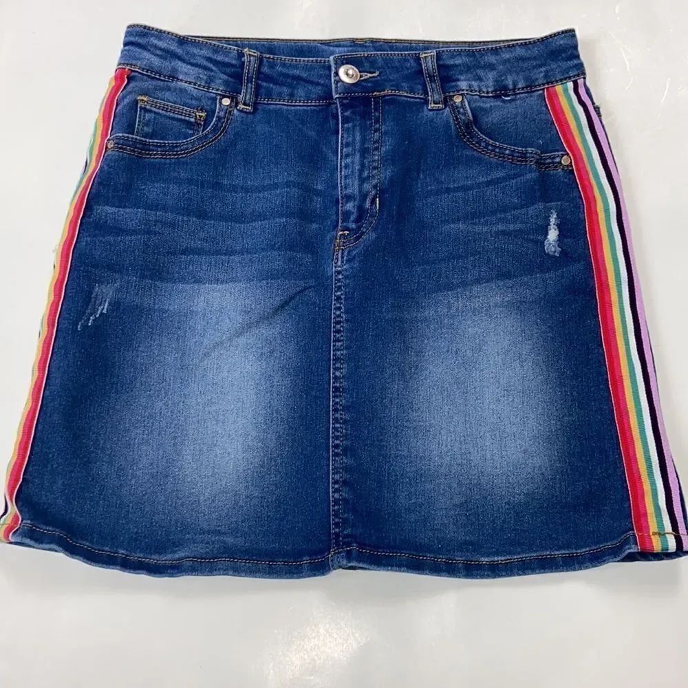 Winder Nation Girl Skirt Size 14/16